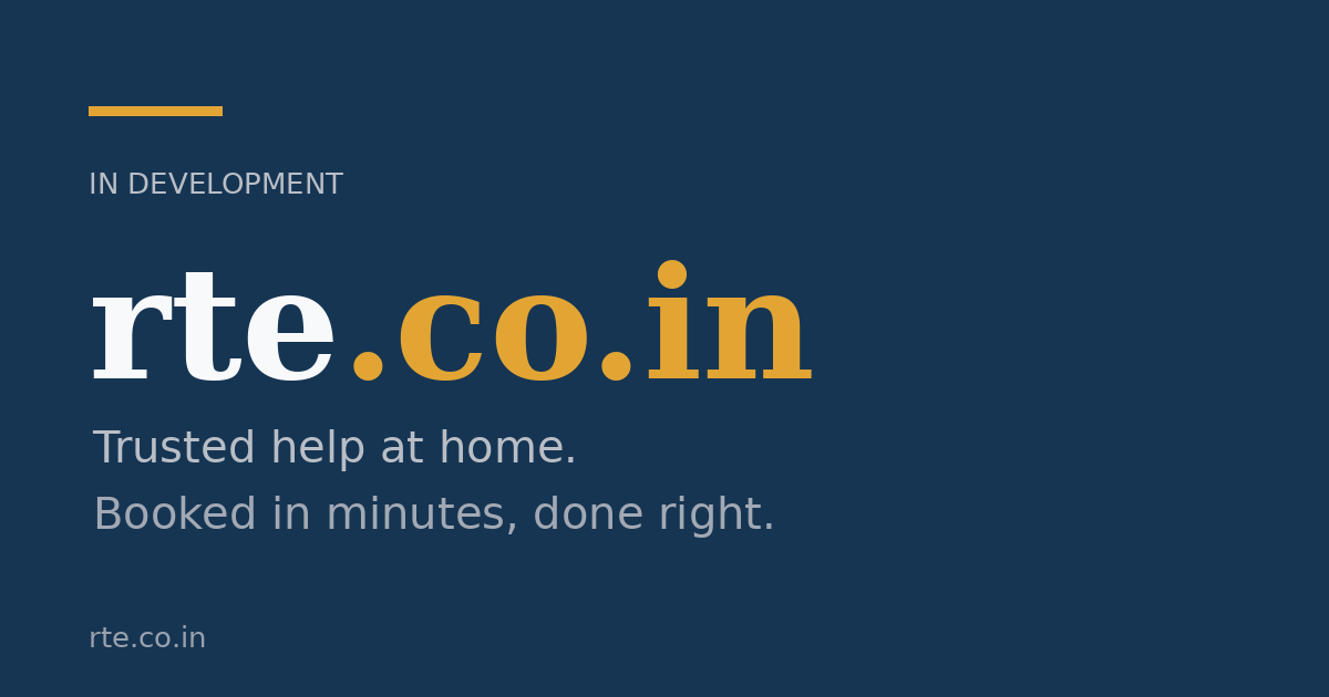 Link preview image for rte.co.in